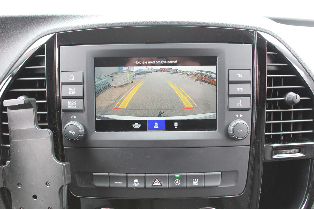 Mercedes-Benz Vito 114 CDI Automaat Black Edition | LED | Leder | 1 eigenaar 13
