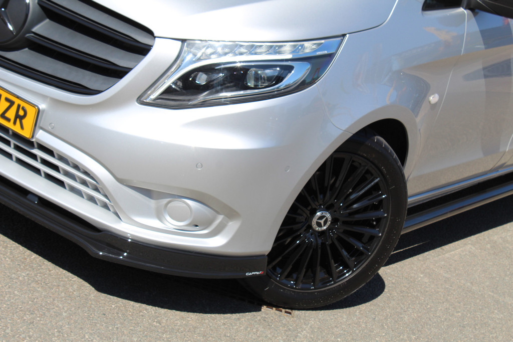 Mercedes-Benz Vito 114 CDI Automaat Black Edition | LED | Leder | 1 eigenaar 14