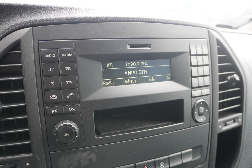 Mercedes-Benz Vito 114 CDI Automaat EURO 6 - Airco - Cruise - PDC - ⬠10.950,- Excl. 13