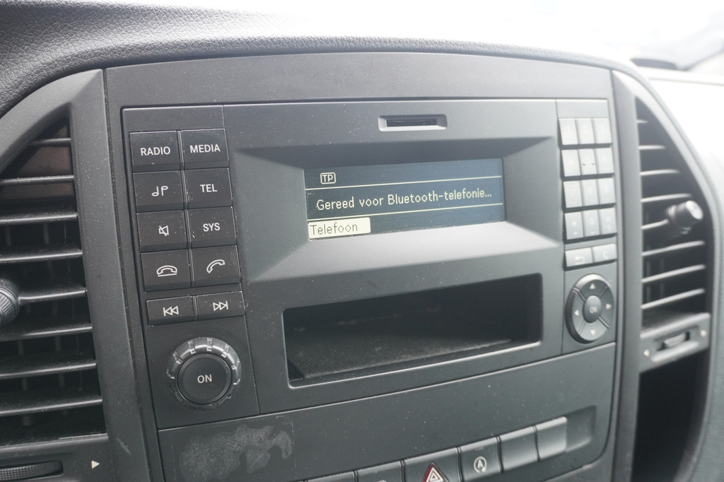 Mercedes-Benz Vito 114 CDI Automaat EURO 6 - Airco - Cruise - PDC - ⬠10.950,- Excl. 14