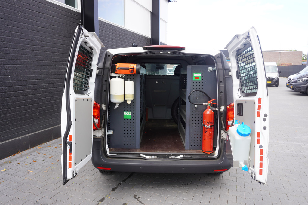 Mercedes-Benz Vito 114 CDI Automaat EURO 6 - Airco - Cruise - PDC - ⬠10.950,- Excl. 7