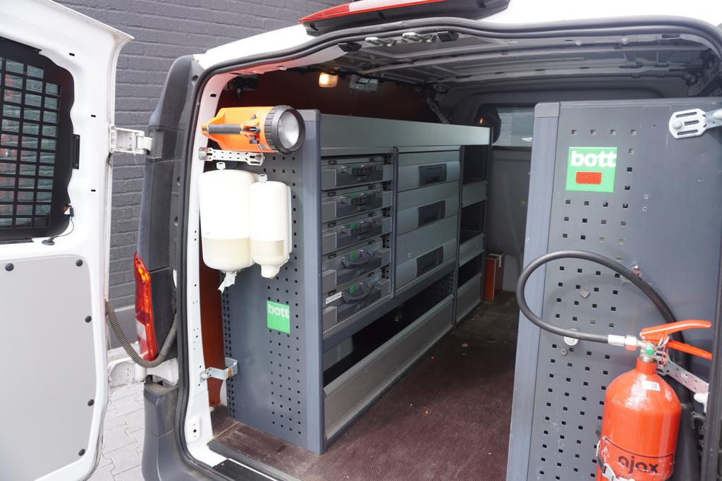 Mercedes-Benz Vito 114 CDI Automaat EURO 6 - Airco - Cruise - PDC - ⬠10.950,- Excl. 9