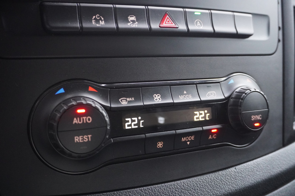 Mercedes-Benz Vito 114 CDI Automaat EURO 6 - Airco - Navi - Cruise - ⬠9.950,- Excl. 10