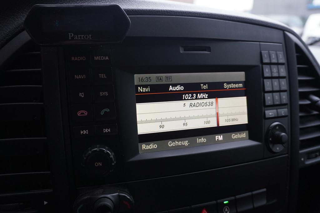 Mercedes-Benz Vito 114 CDI Automaat EURO 6 - Airco - Navi - Cruise - ⬠9.950,- Excl. 11