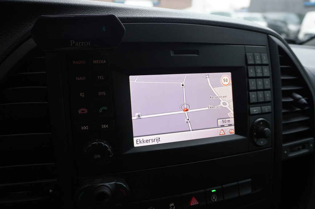 Mercedes-Benz Vito 114 CDI Automaat EURO 6 - Airco - Navi - Cruise - ⬠9.950,- Excl. 12