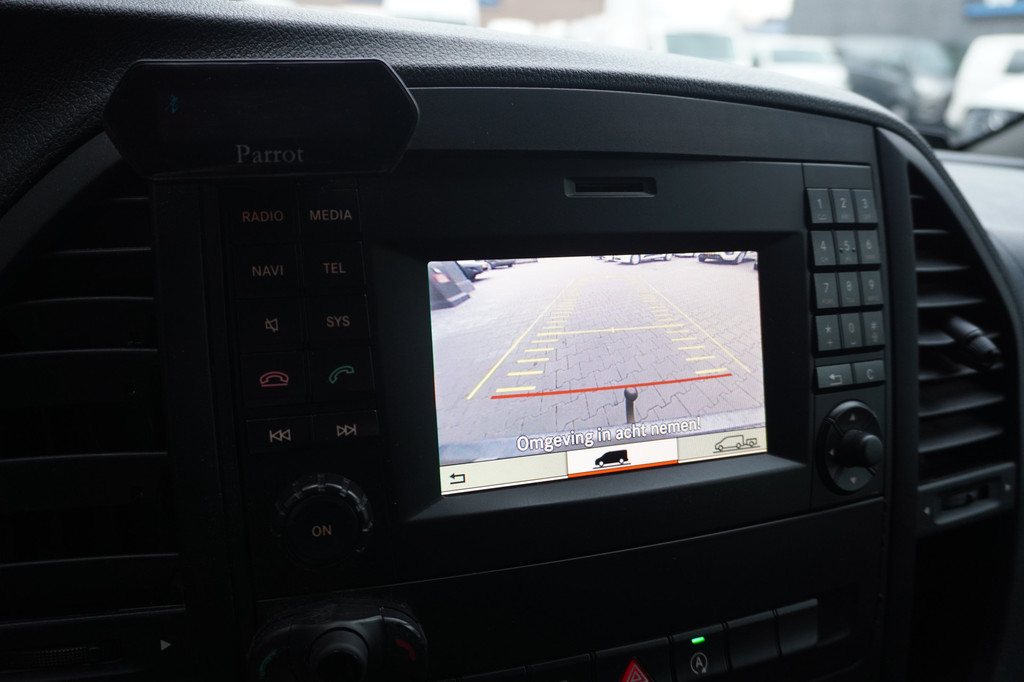 Mercedes-Benz Vito 114 CDI Automaat EURO 6 - Airco - Navi - Cruise - ⬠9.950,- Excl. 14
