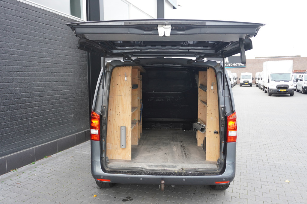 Mercedes-Benz Vito 114 CDI Automaat EURO 6 - Airco - Navi - Cruise - ⬠9.950,- Excl. 7