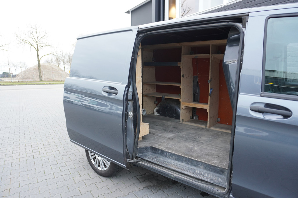 Mercedes-Benz Vito 114 CDI Automaat EURO 6 - Airco - Navi - Cruise - ⬠9.950,- Excl. 8