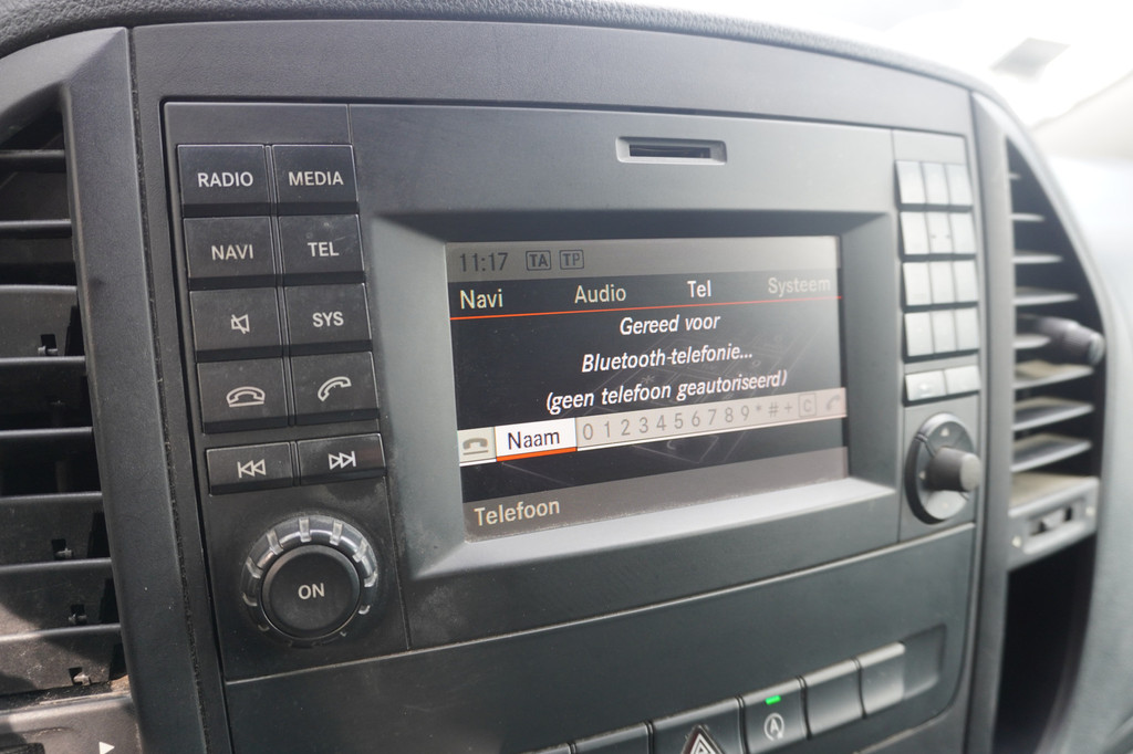 Mercedes-Benz Vito 114 CDI Automaat Extra Lang 2x schuifdeur EURO 6 - Airco - Navi - Cruise - â¬14.900,- Excl. 11