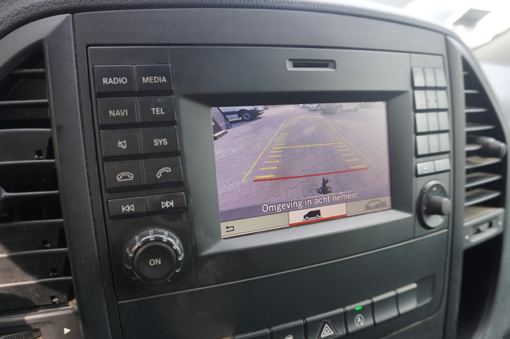 Mercedes-Benz Vito 114 CDI Automaat Extra Lang 2x schuifdeur EURO 6 - Airco - Navi - Cruise - â¬14.900,- Excl. 12