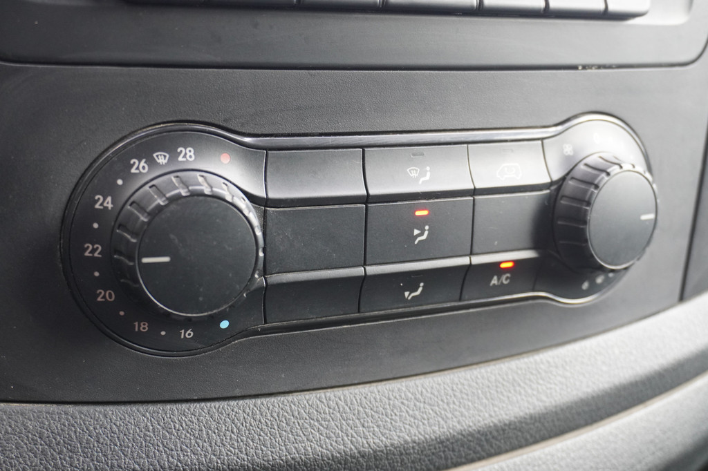 Mercedes-Benz Vito 114 CDI Automaat Extra Lang 2x schuifdeur EURO 6 - Airco - Navi - Cruise - â¬14.900,- Excl. 8
