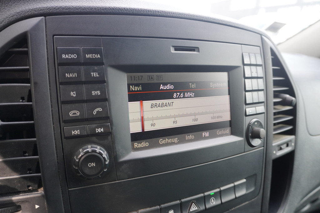 Mercedes-Benz Vito 114 CDI Automaat Extra Lang 2x schuifdeur EURO 6 - Airco - Navi - Cruise - â¬14.900,- Excl. 9