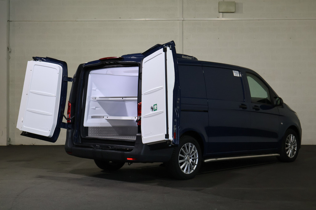 Mercedes-Benz Vito 114 CDI Automaat Koelwagen Dag en Nacht 10