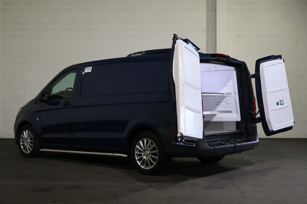 Mercedes-Benz Vito 114 CDI Automaat Koelwagen Dag en Nacht 11