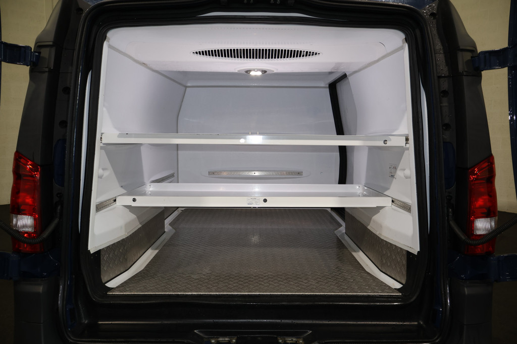 Mercedes-Benz Vito 114 CDI Automaat Koelwagen Dag en Nacht 13