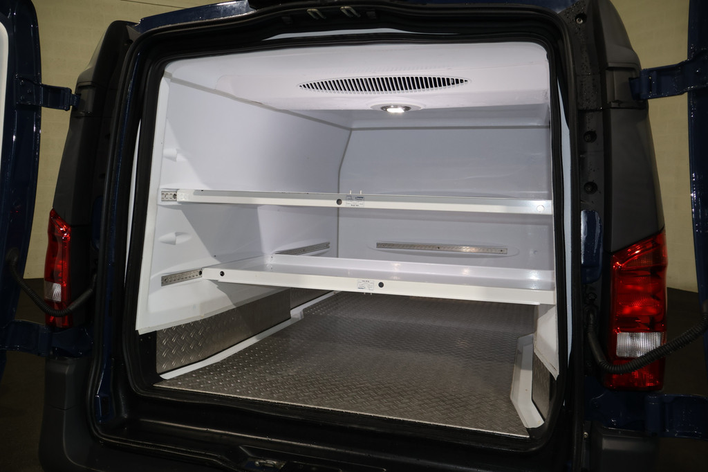 Mercedes-Benz Vito 114 CDI Automaat Koelwagen Dag en Nacht 14