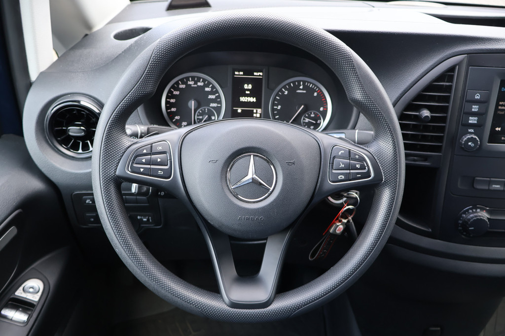Mercedes-Benz Vito 114 CDI Automaat Koelwagen Dag en Nacht 17