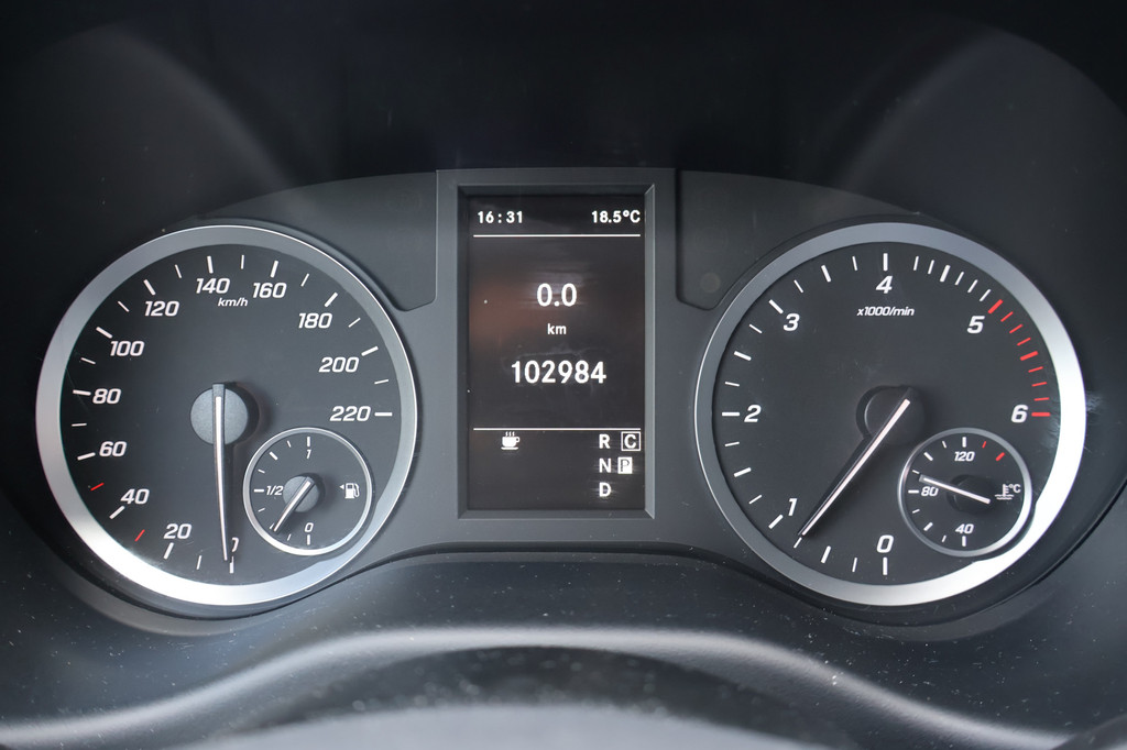 Mercedes-Benz Vito 114 CDI Automaat Koelwagen Dag en Nacht 18