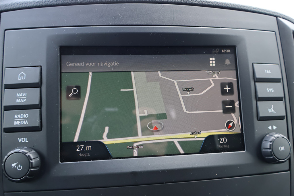 Mercedes-Benz Vito 114 CDI Automaat Koelwagen Dag en Nacht 20