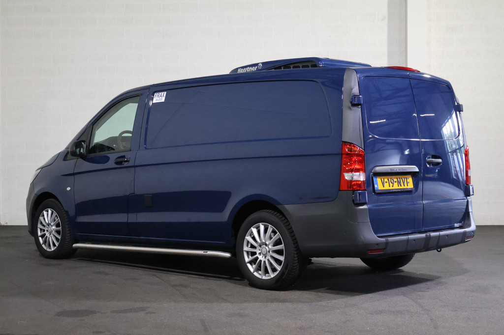 Mercedes-Benz Vito 114 CDI Automaat Koelwagen Dag en Nacht 7