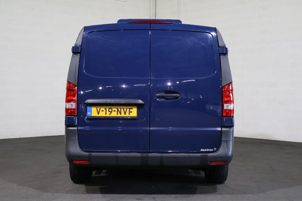 Mercedes-Benz Vito 114 CDI Automaat Koelwagen Dag en Nacht 8