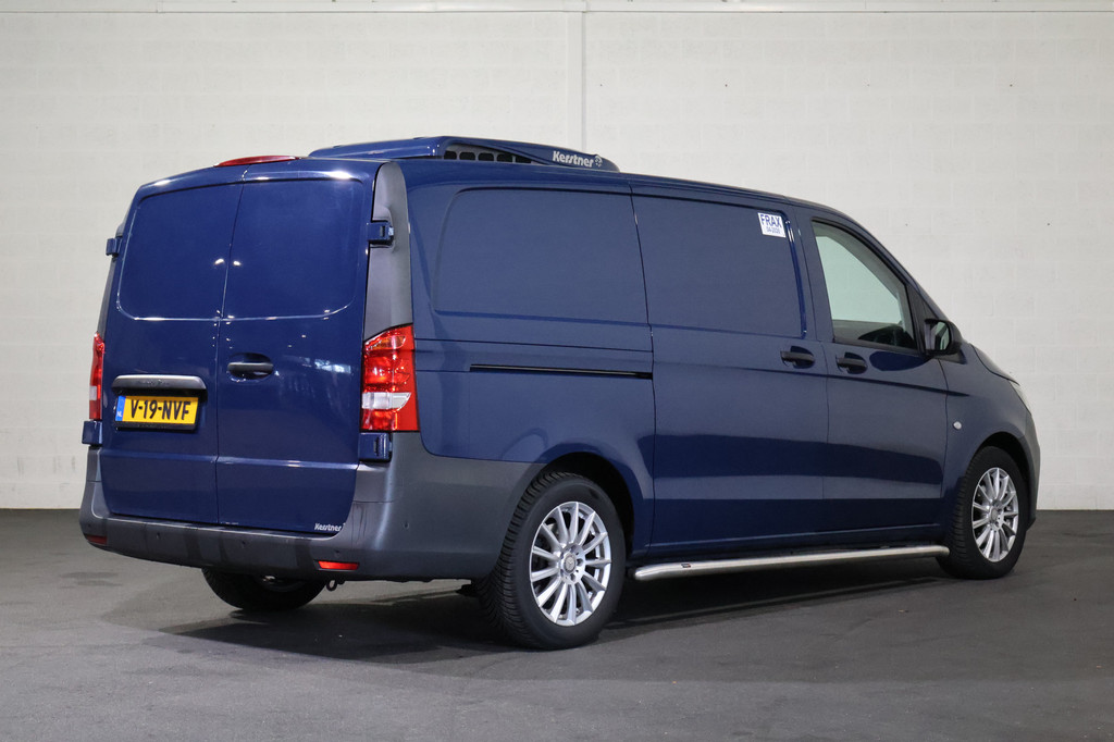 Mercedes-Benz Vito 114 CDI Automaat Koelwagen Dag en Nacht 9