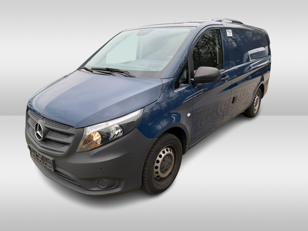 Mercedes-Benz Vito 114 CDI Automaat Koelwagen Dag en Nacht (Wordt verwacht)