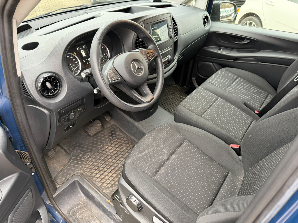 Mercedes-Benz Vito 114 CDI Automaat Koelwagen Dag en Nacht (Wordt verwacht) 2