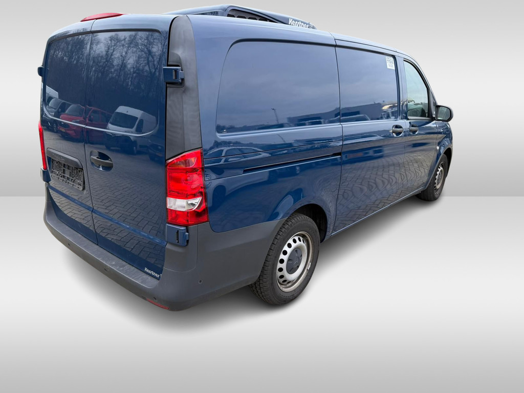 Mercedes-Benz Vito 114 CDI Automaat Koelwagen Dag en Nacht (Wordt verwacht) 4