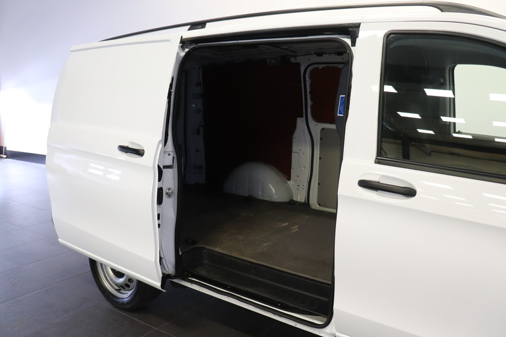 Mercedes-Benz Vito 114 CDI Automaat Lang 2x Schuifdeur EURO 6 - AC/Climate - Cruise - Camera - € 19.900,- Excl. 11
