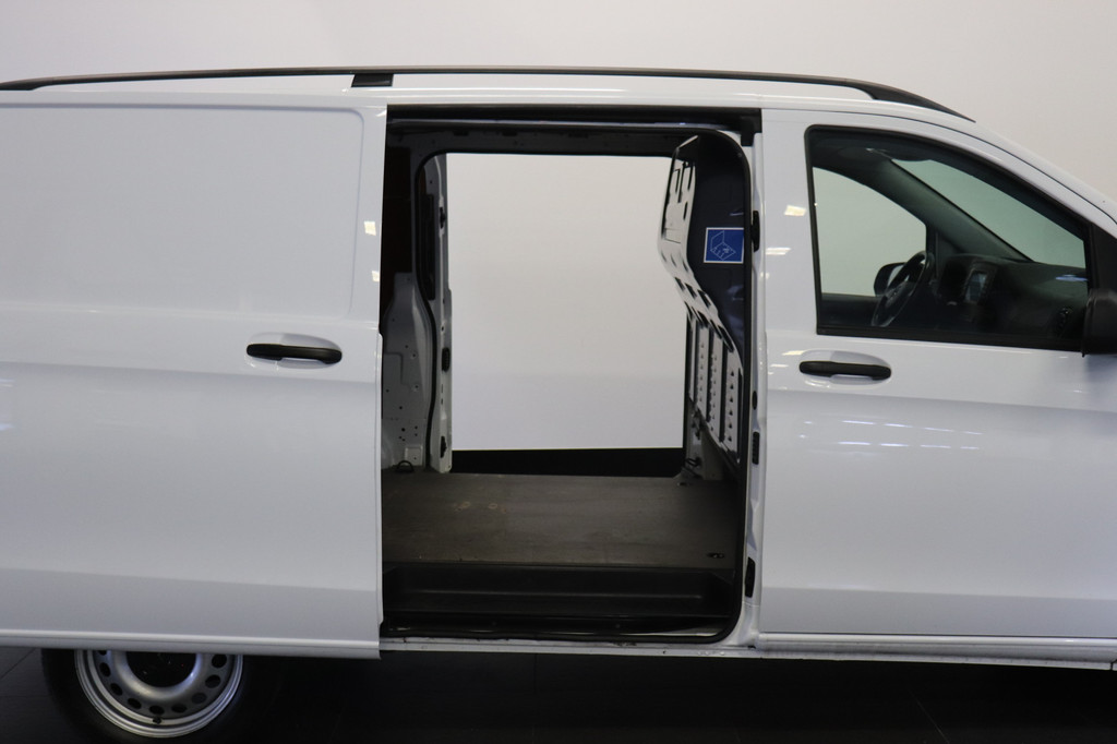 Mercedes-Benz Vito 114 CDI Automaat Lang 2x Schuifdeur EURO 6 - AC/Climate - Cruise - Camera - € 19.900,- Excl. 13