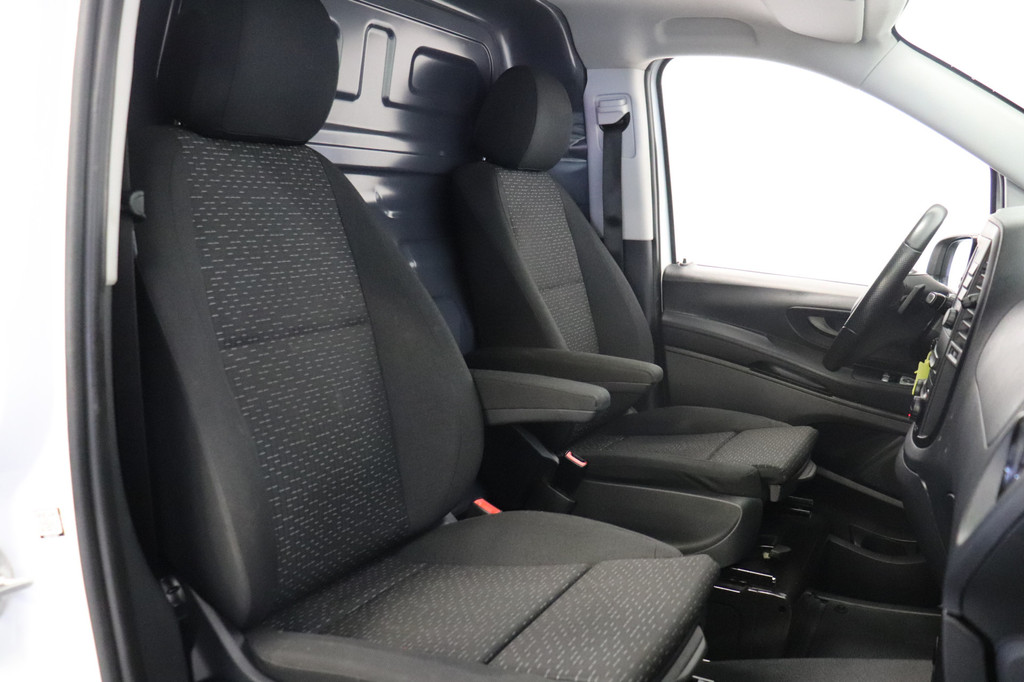 Mercedes-Benz Vito 114 CDI Automaat Lang 2x Schuifdeur EURO 6 - AC/Climate - Cruise - Camera - € 19.900,- Excl. 14