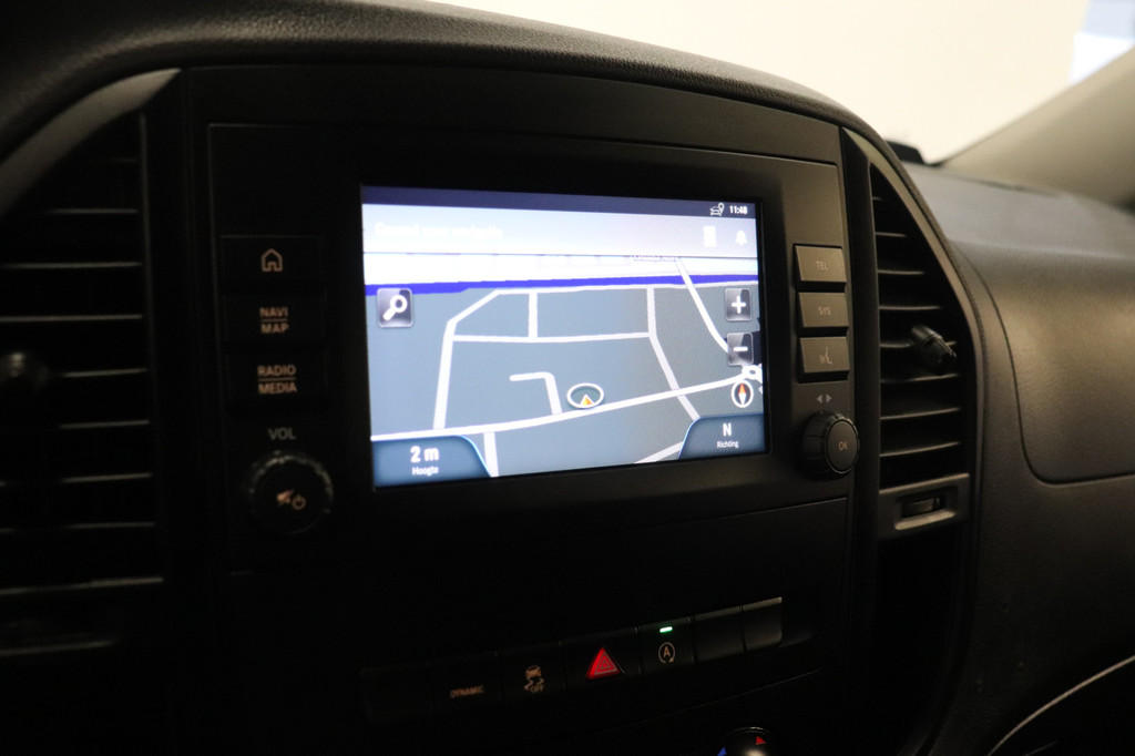 Mercedes-Benz Vito 114 CDI Automaat Lang 2x Schuifdeur EURO 6 - AC/Climate - Cruise - Camera - € 19.900,- Excl. 17