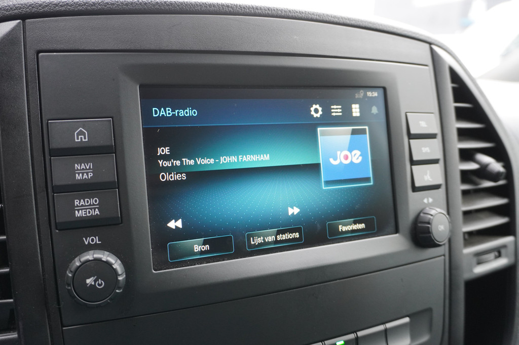 Mercedes-Benz Vito 114 CDI Automaat Lang 2x Schuifdeur EURO 6 - AC/Climate - Cruise - Camera - € 19.900,- Excl. 2