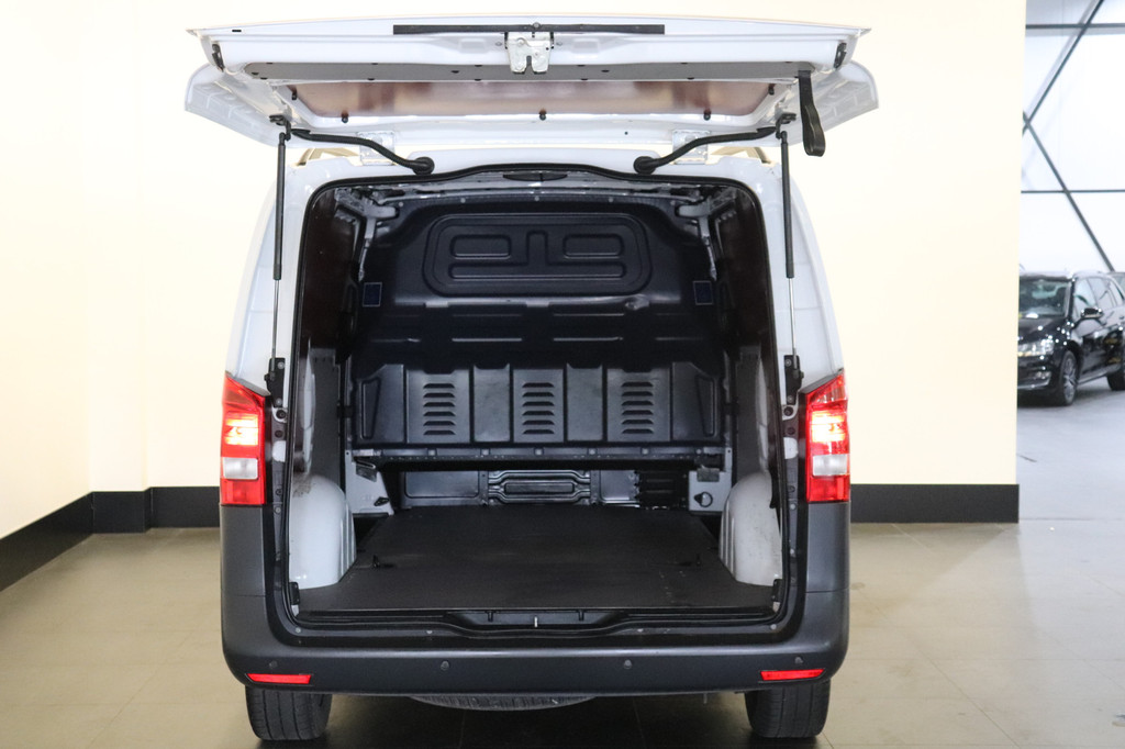 Mercedes-Benz Vito 114 CDI Automaat Lang 2x Schuifdeur EURO 6 - AC/Climate - Cruise - Camera - € 19.900,- Excl. 9