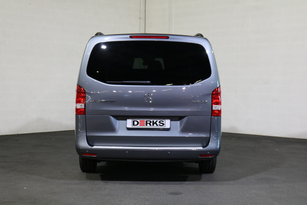 Mercedes-Benz Vito 114 CDI Automaat Overbreng voertuig 2 Kisten 18