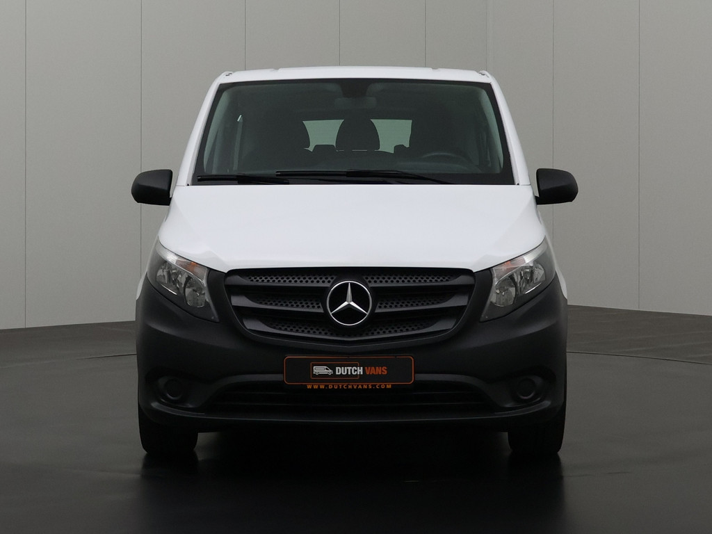 Mercedes-Benz Vito 114CDI Automaat Personenbus | 9-Persoons | Extra Lang | Prijs incl BTW EUR 25289,-- | Airco | Cruise | 2-2-2-3 Stoelopstelling 10