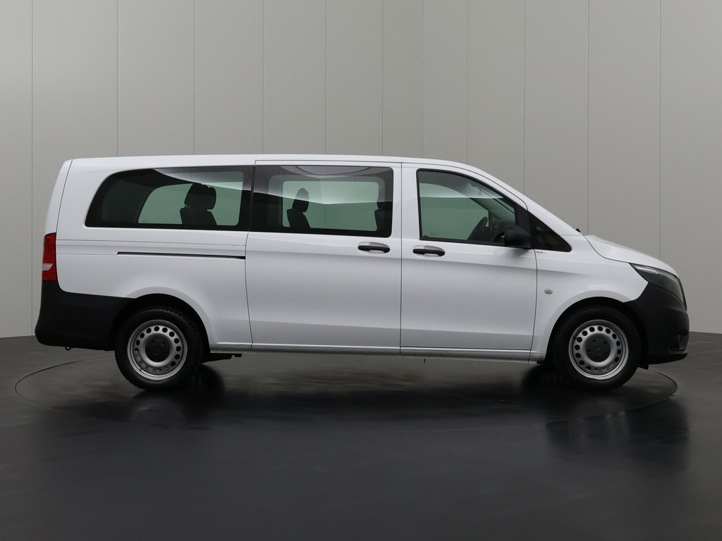 Mercedes-Benz Vito 114CDI Automaat Personenbus | 9-Persoons | Extra Lang | Prijs incl BTW EUR 25289,-- | Airco | Cruise | 2-2-2-3 Stoelopstelling 13