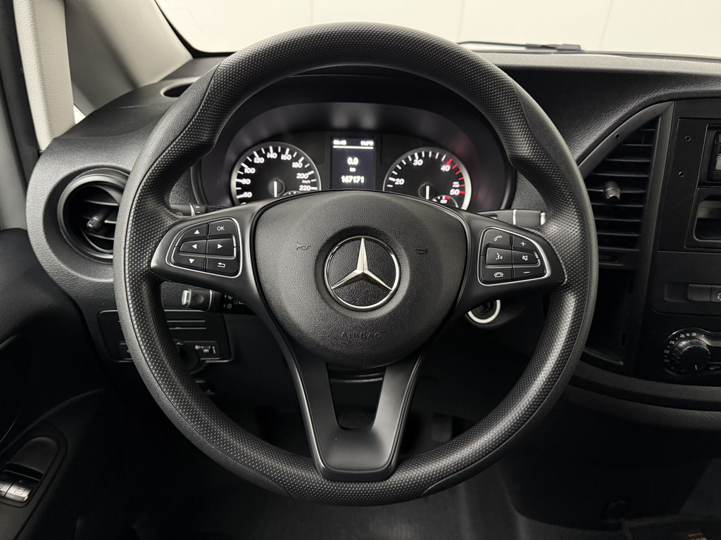 Mercedes-Benz Vito 114CDI Automaat Personenbus | 9-Persoons | Extra Lang | Prijs incl BTW EUR 25289,-- | Airco | Cruise | 2-2-2-3 Stoelopstelling 14