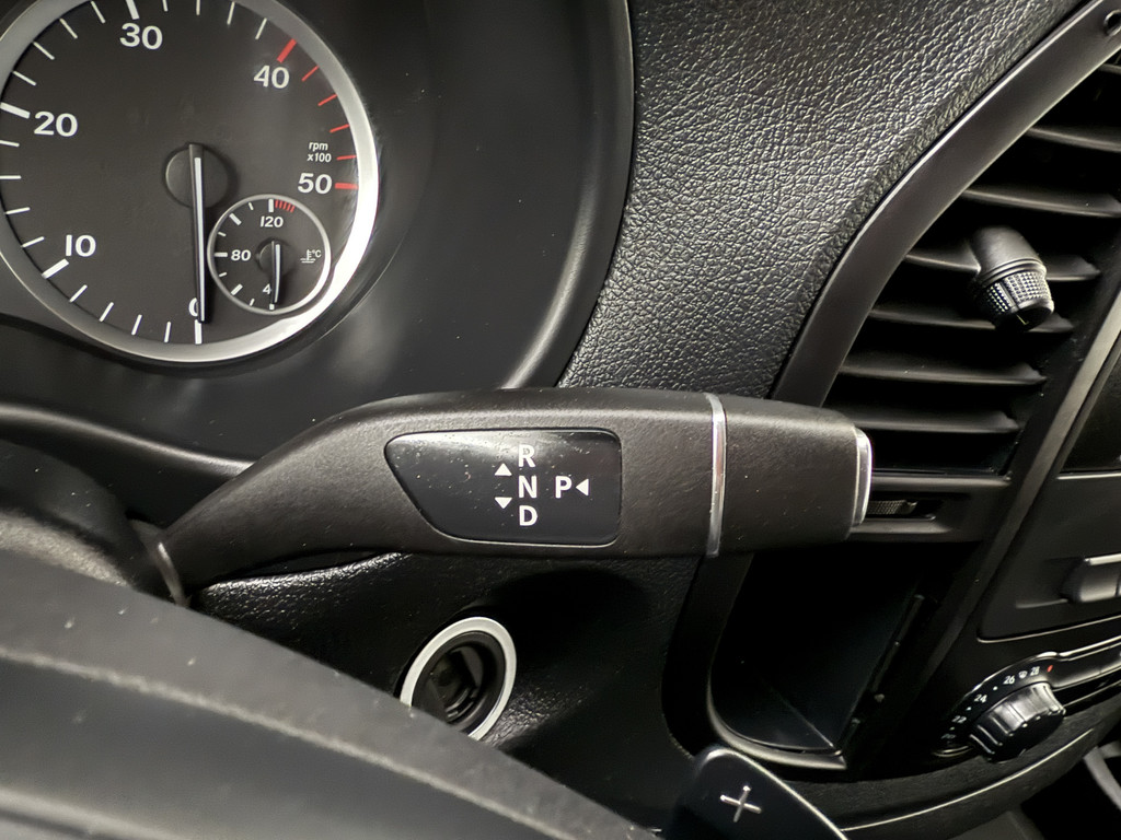 Mercedes-Benz Vito 114CDI Automaat Personenbus | 9-Persoons | Extra Lang | Prijs incl BTW EUR 25289,-- | Airco | Cruise | 2-2-2-3 Stoelopstelling 16