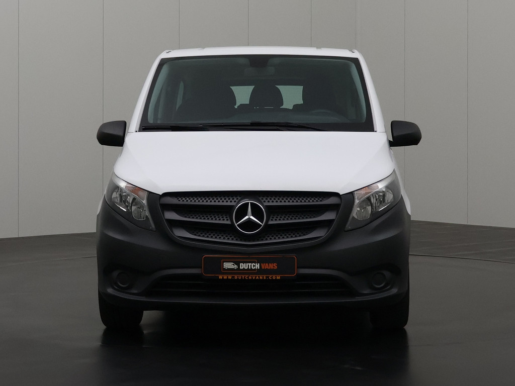 Mercedes-Benz Vito 114CDI Automaat Personenbus | 9-Persoons | Extra Lang | Prijs incl BTW EUR 26499,-- | Airco | Cruise | 2-2-2-3 Stoelopstelling 10