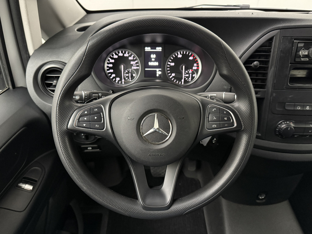 Mercedes-Benz Vito 114CDI Automaat Personenbus | 9-Persoons | Extra Lang | Prijs incl BTW EUR 26499,-- | Airco | Cruise | 2-2-2-3 Stoelopstelling 14