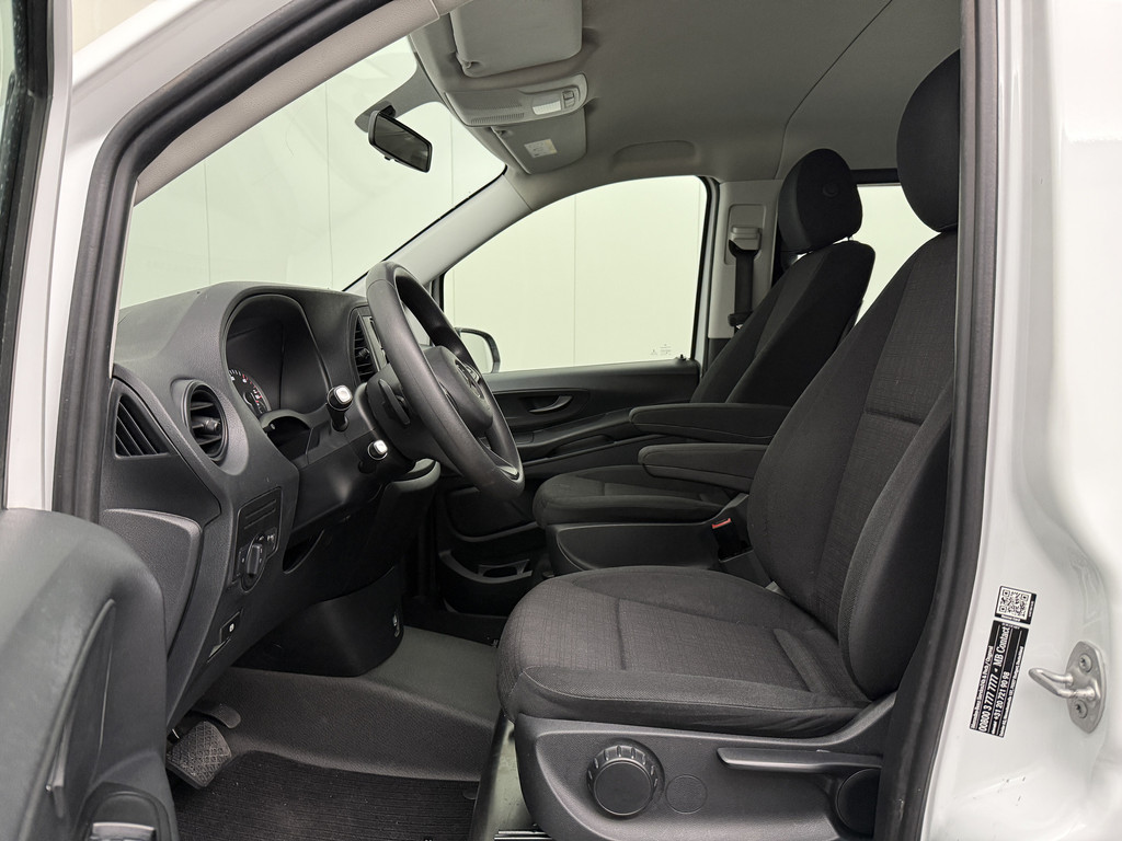 Mercedes-Benz Vito 114CDI Automaat Personenbus | 9-Persoons | Extra Lang | Prijs incl BTW EUR 26499,-- | Airco | Cruise | 2-2-2-3 Stoelopstelling 18