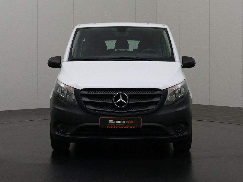 Mercedes-Benz Vito 114CDI Automaat Personenbus | 9-Persoons | Extra Lang | Prijs incl BTW EUR 27527,50 | Airco | Cruise | 2-2-2-3 Stoelopstelling 10