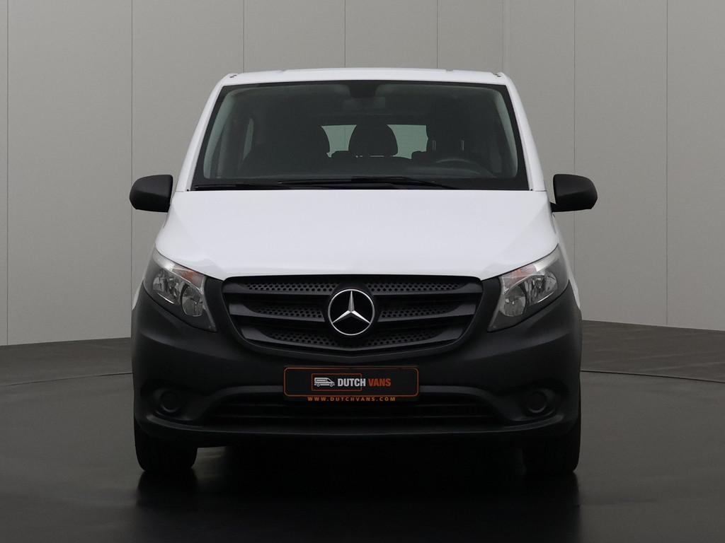 Mercedes-Benz Vito 114CDI Automaat Personenbus | 9-Persoons | Extra Lang | Prijs incl BTW EUR 27527,50 | Airco | Cruise | 2-2-2-3 Stoelopstelling 10
