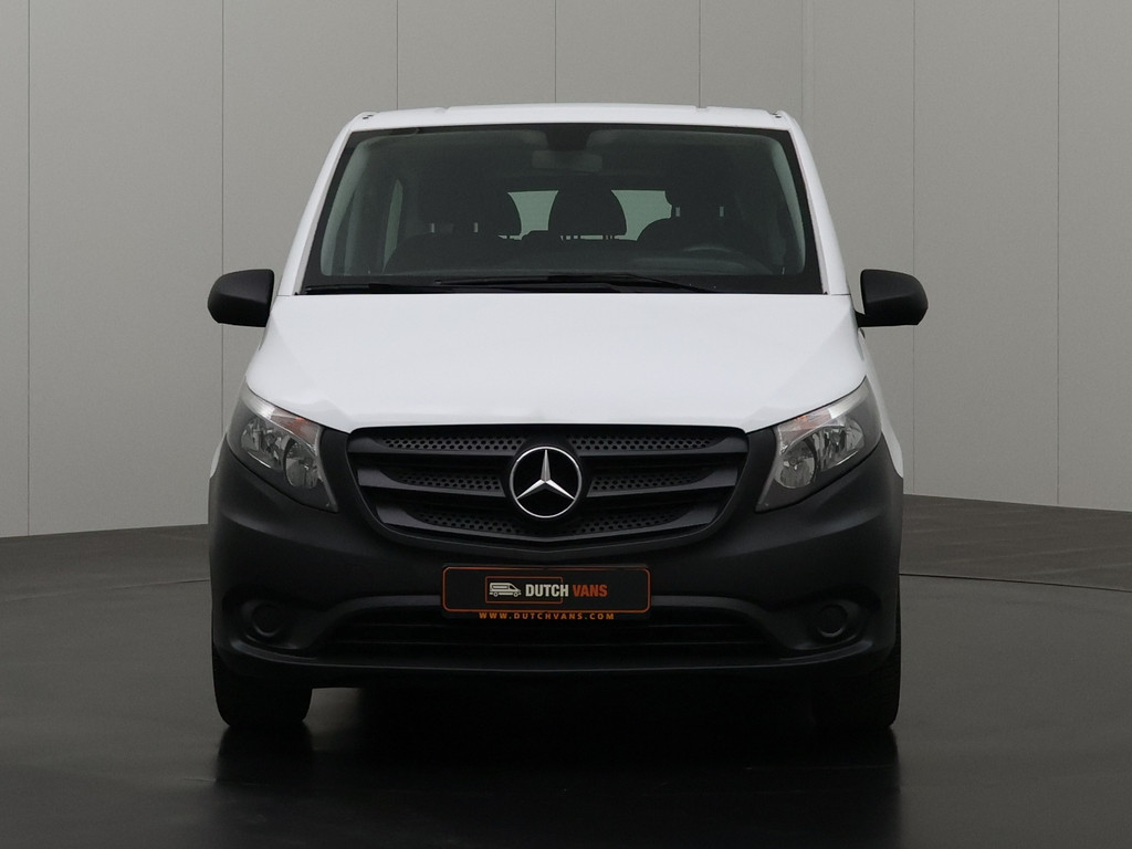 Mercedes-Benz Vito 114CDI Automaat Personenbus | 9-Persoons | Extra Lang | Prijs incl BTW EUR 27527,50 | Airco | Cruise | 2-2-2-3 Stoelopstelling 10