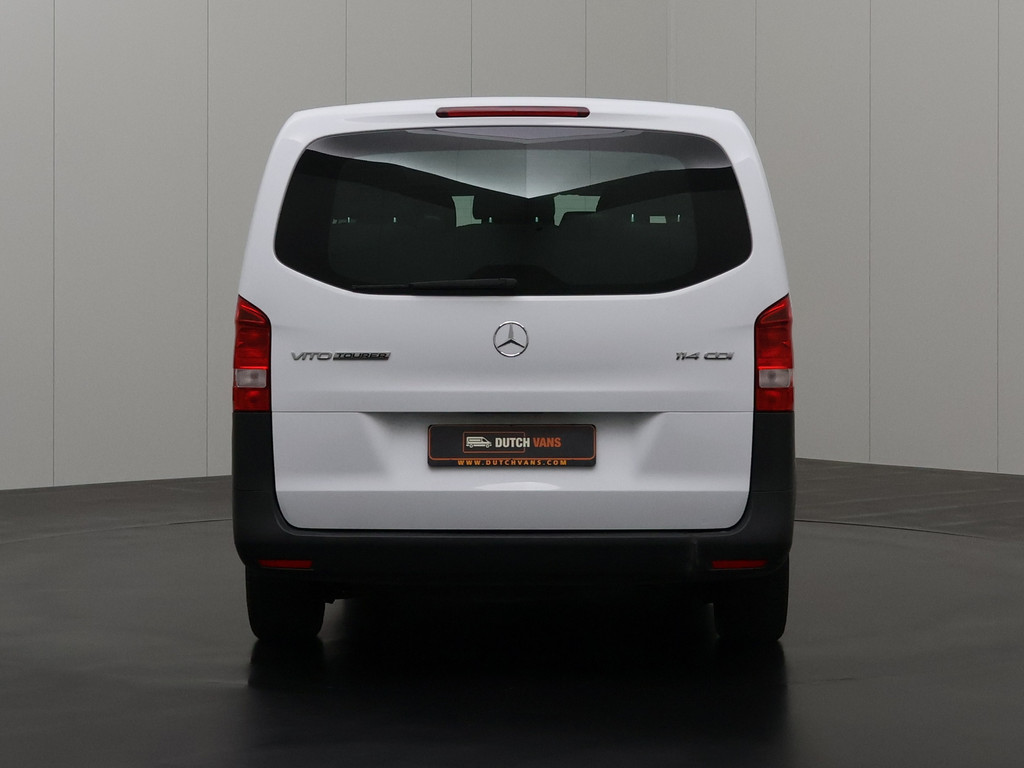 Mercedes-Benz Vito 114CDI Automaat Personenbus | 9-Persoons | Extra Lang | Prijs incl BTW EUR 27527,50 | Airco | Cruise | 2-2-2-3 Stoelopstelling 11