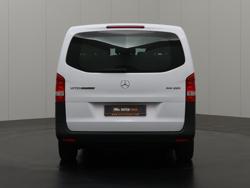 Mercedes-Benz Vito 114CDI Automaat Personenbus | 9-Persoons | Extra Lang | Prijs incl BTW EUR 27527,50 | Airco | Cruise | 2-2-2-3 Stoelopstelling 11
