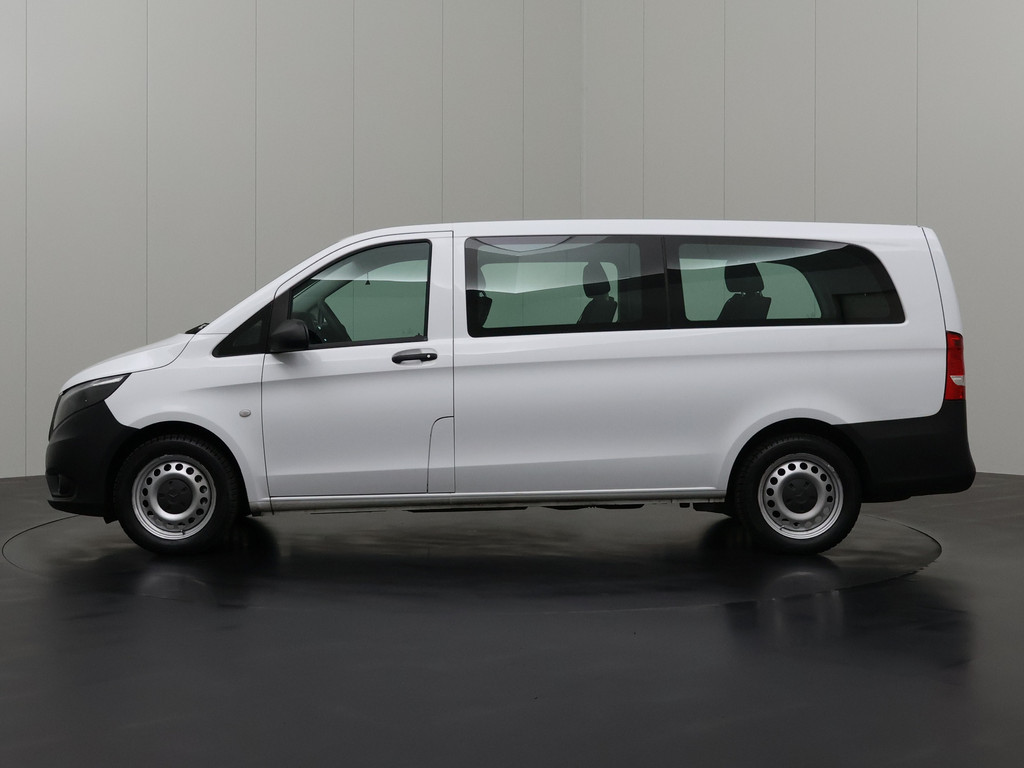 Mercedes-Benz Vito 114CDI Automaat Personenbus | 9-Persoons | Extra Lang | Prijs incl BTW EUR 27527,50 | Airco | Cruise | 2-2-2-3 Stoelopstelling 12