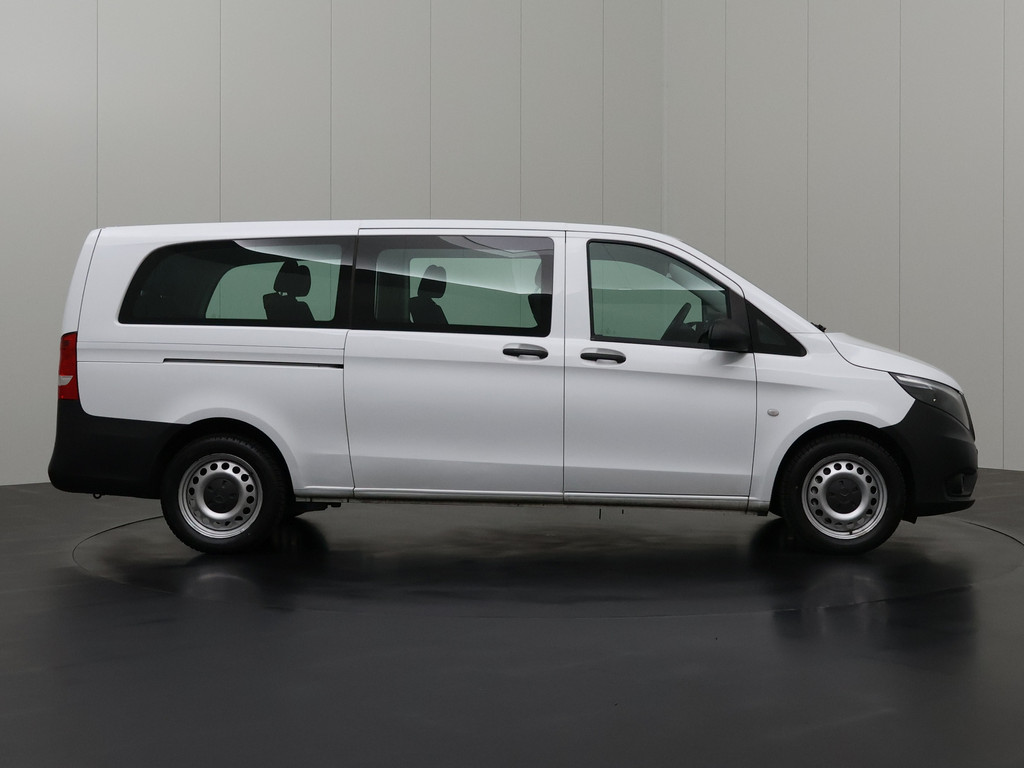Mercedes-Benz Vito 114CDI Automaat Personenbus | 9-Persoons | Extra Lang | Prijs incl BTW EUR 27527,50 | Airco | Cruise | 2-2-2-3 Stoelopstelling 13